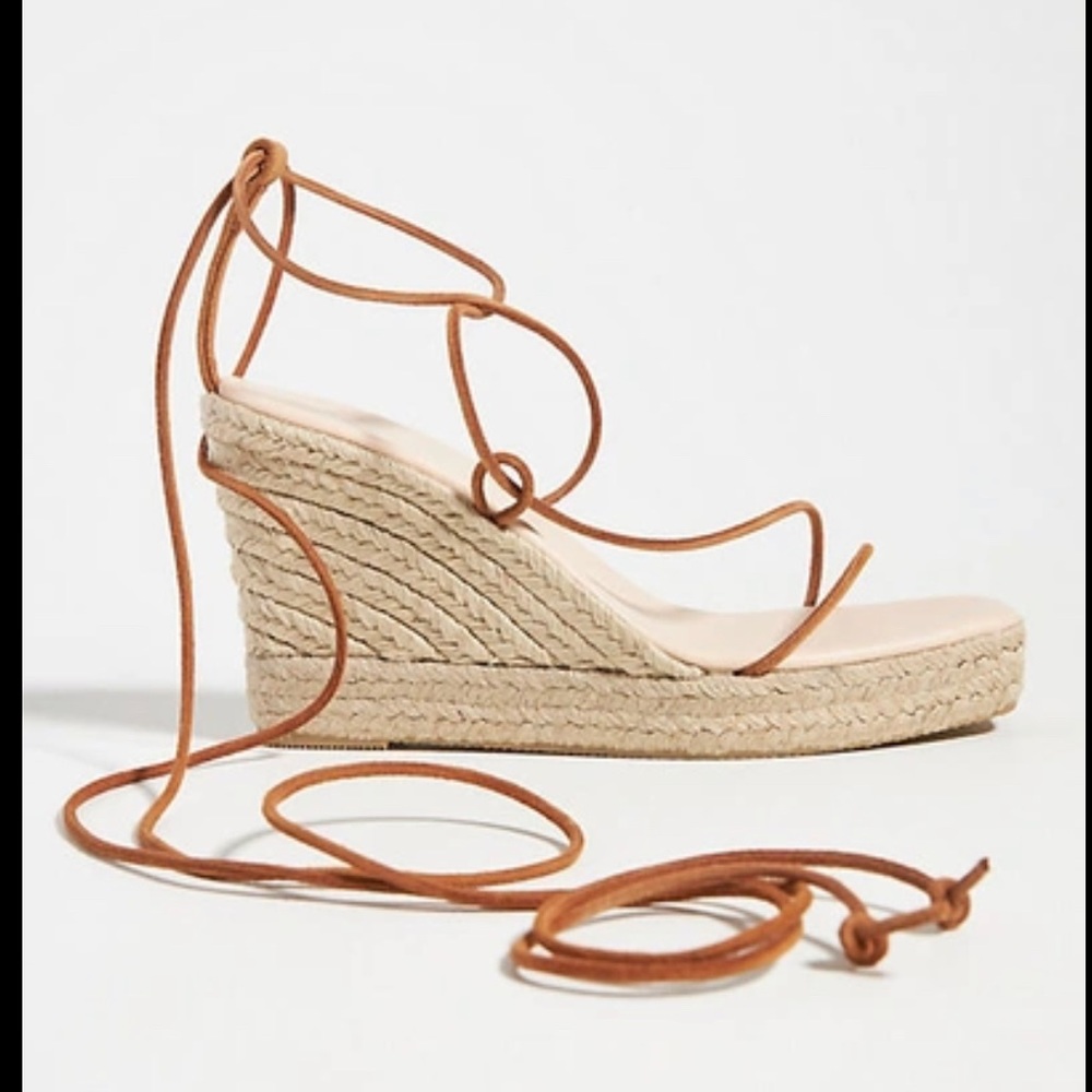 Jeffrey Campbell NWOT size 8.5 espradilles